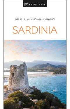 DK Eyewitness Sardinia - Dk Eyewitness