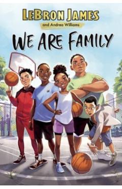 We Are Family - Lebron James