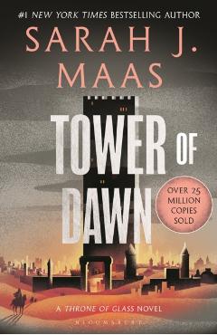 Tower of Dawn. Throne of Glass #6 - Sarah J. Maas