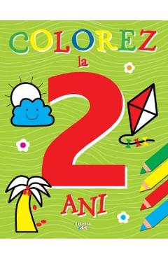 Colorez la 2 ani - LITERA