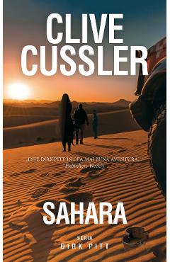Sahara - Clive Cussler - RAO