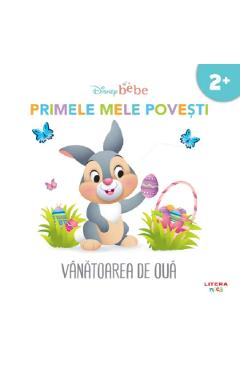 Primele mele povesti: Vanatoarea de oua