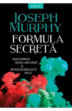 Formula secreta - Joseph Murphy - LITERA
