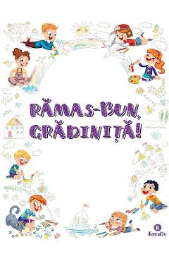 Ramas bun, gradinita!