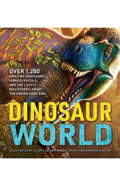 The Greatest Dinosaur Book Ever - Julius Csotonyi