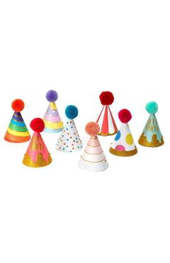 Set 8 coifuri petrecere. Party Over Here