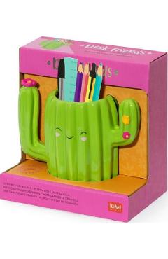 Suport din ceramica. cactus