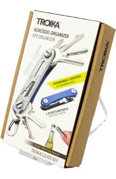 Unealta multifunctionala. Key Organiser