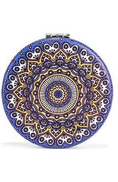 Oglinda mandala Albastra