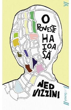 O poveste haioasa - Ned Vizzini