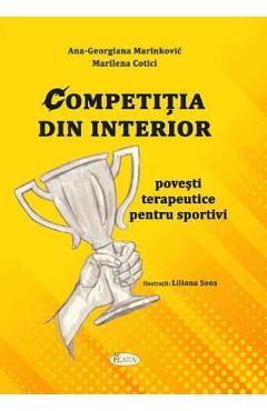 Competitia din interior – Ana-Georgiana Marinkovic, Marilena Cotici Ana-Georgiana