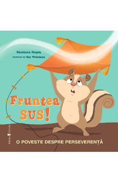 Fruntea sus! - shoshana stopek