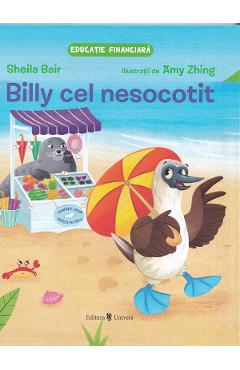 Billy cel nesocotit - Sheila Bair, Amy Zhing