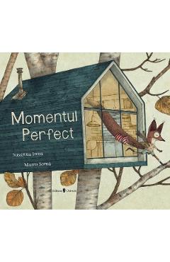 Momentul perfect - susanna isern, marco soma