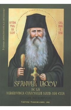 Sfantul Iacov de la Manastirea Cuviosului David din Evia - Stelian Papadopulos