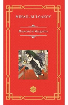 Maestrul si margarita - mihail bulgakov