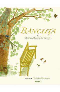 Bancuta - meghan ducesa de sussex, christian robinson