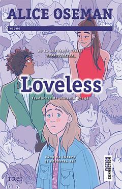 Loveless – Alice Oseman adolescenți imagine 2022