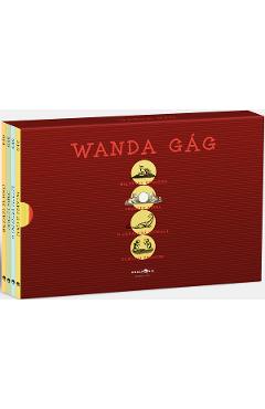 Set 4 carti Wanda Gag