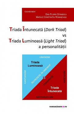 Triada Intunecata (Dark Triad) vs Triada Luminoasa (Light Triad) a personalitatii – Dan Florin Stanescu, Marius Constantin Romascanu Constantin 2022