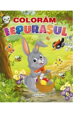 Coloram iepurasul - ERC PRESS