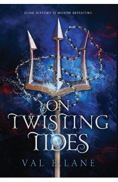 On Twisting Tides - Val E. Lane - Imagine 1