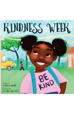 Kindness Week - Tahiya Cooper - Imagine 1