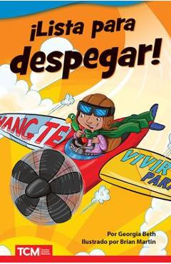 ¡Lista Para Despegar! - Georgia Beth