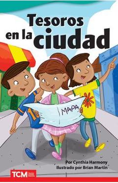 Tesoros En La Ciudad - Cynthia Harmony