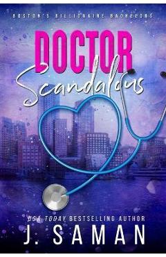 Doctor Scandalous: Special Edition Cover