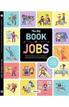 The Big Book of Jobs - Hana Mokrosova