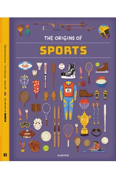 The Origins of Sports - Tom Velcovsky