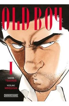 Old boy. vol. 1 (spanish edition) - garon tsuchiya