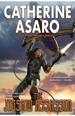 The Jigsaw Assassin - Catherine Asaro