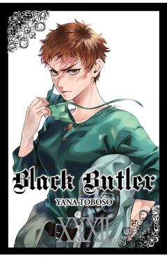 Black Butler, Vol. 32 - Yana Toboso