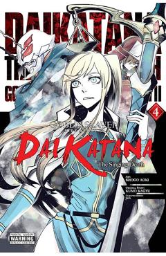 Goblin Slayer Side Story II: Dai Katana, Vol. 4 (Manga)