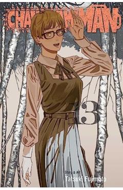 Chainsaw Man, Vol. 13 - Tatsuki Fujimoto