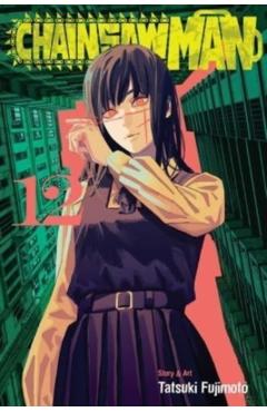 Chainsaw Man, Vol. 12