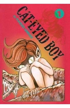 Cat-Eyed Boy: The Perfect Edition, Vol. 1 - Kazuo Umezz