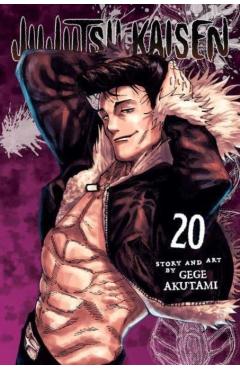 Jujutsu kaisen, vol. 20 - gege akutami