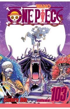 One Piece, Vol. 103 - Eiichiro Oda