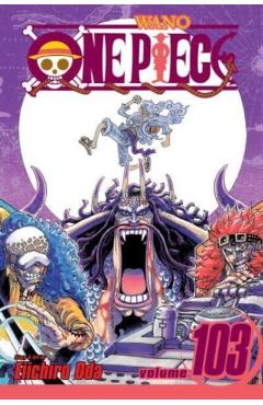 One Piece, Vol. 103 - Eiichiro Oda