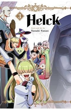 Helck, Vol. 3 - Nanaki Nanao