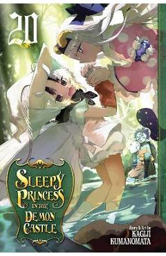 Sleepy princess in the demon castle, vol. 20 - kagiji kumanomata