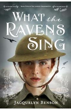 What the Ravens Sing - Jacquelyn Benson - Imagine 1
