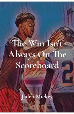 The Win Isn\'t Always On The Scoreboard: Circle Square Services - Mickey
