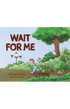 Wait For Me - Molly Mcnamara Carter