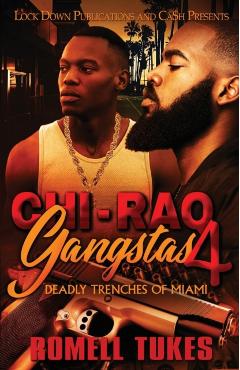 Chi'Raq Gangstas 4 - Romell Tukes - Imagine 1
