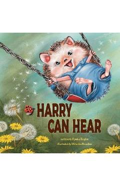 Harry Can Hear - Fynisa Engler