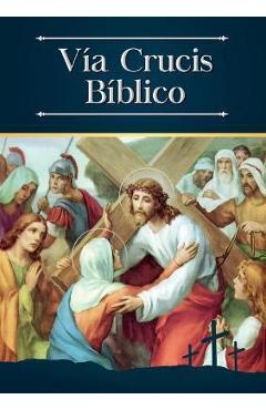 Vía Crucis Bíblico - Enrique M. Escribano